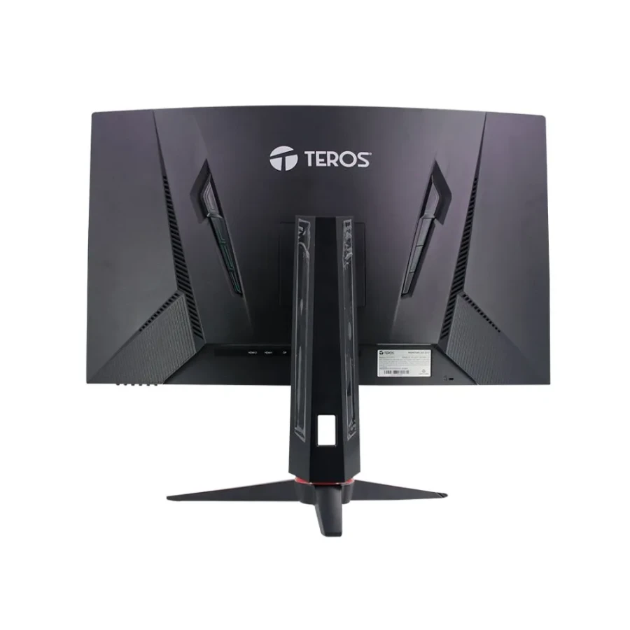 Monitor curvo gaming TEROS TE-3215G, 31.5 FHD VA, 165 Hz, 1 ms, HDMI, DP